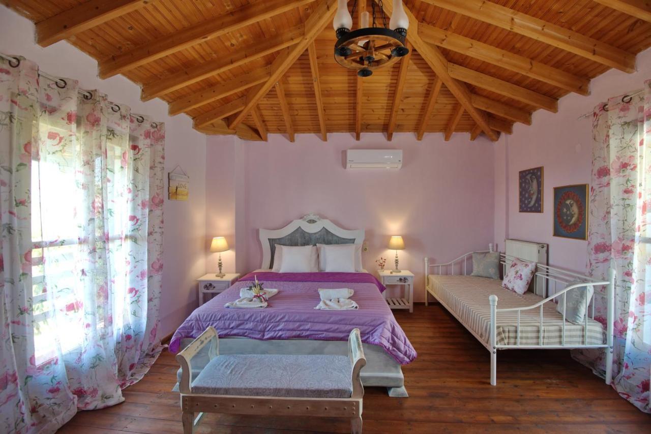 Orfeas House 2 Βίλα Πατητήρι Εξωτερικό φωτογραφία