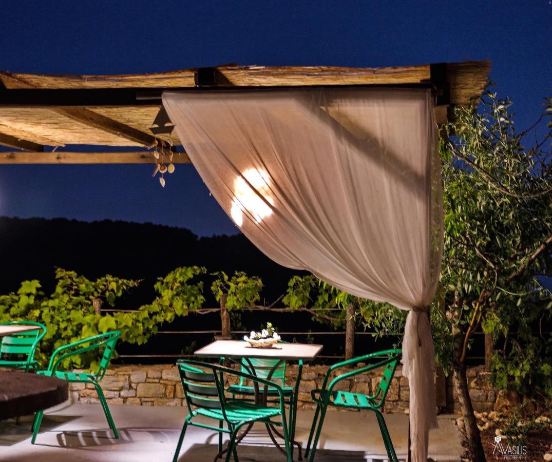 Orfeas House 2 Βίλα Πατητήρι Εξωτερικό φωτογραφία