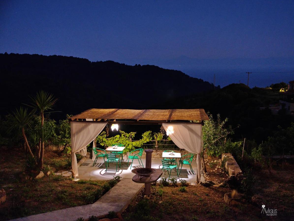 Orfeas House 2 Βίλα Πατητήρι Εξωτερικό φωτογραφία